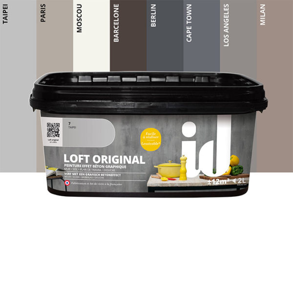id LOFT original beton