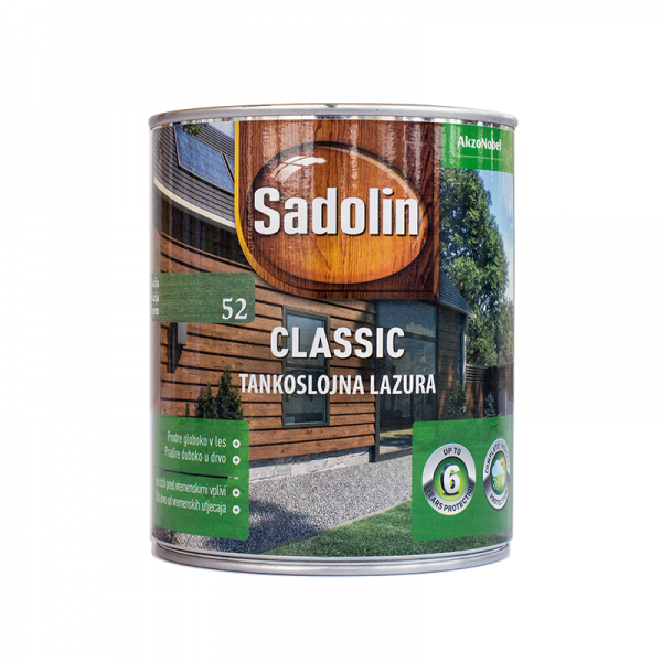 Sadolin Classic