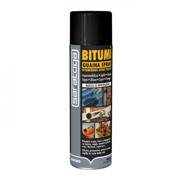 Bitumi crni 500 ml - Consortium