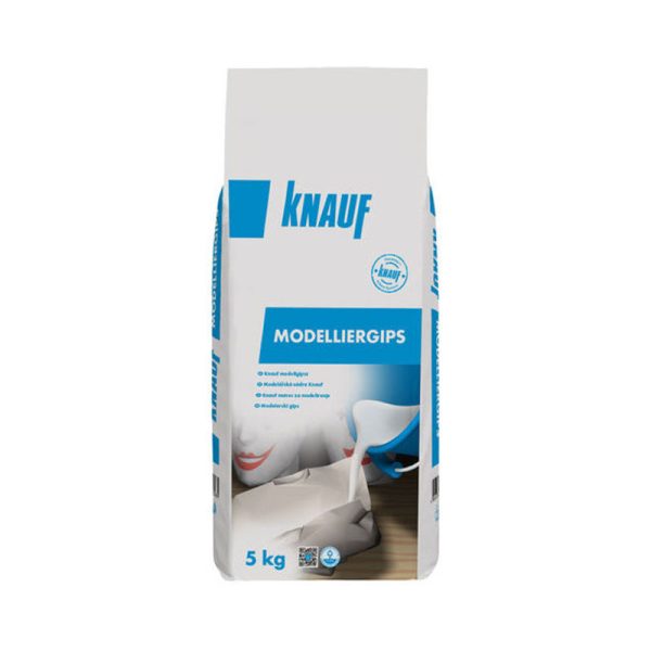 Knauf modelarski gips 5/1