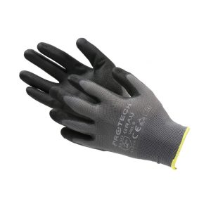 Rukavica Pinto-Poliamid-Siva