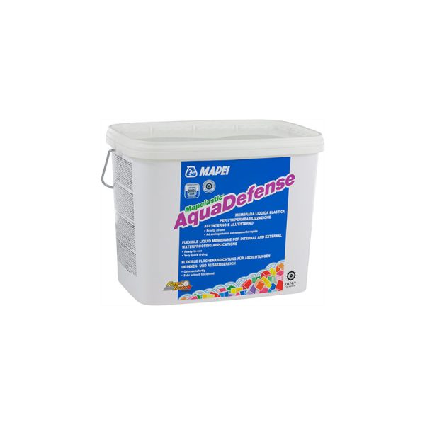 Mapelastic Aquadefense