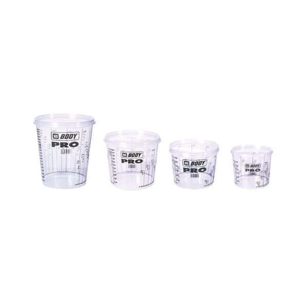 Colour Mix Cup - posuda PVC