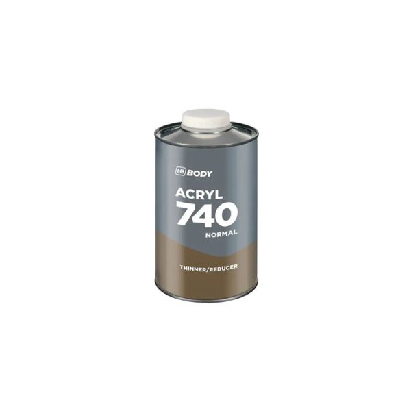 740 Acryl Normal Thinner - akrilni razrjeđivač za 2K akrile
