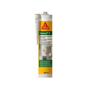 Sikacryl S Akrilni kit bijeli 300 ml