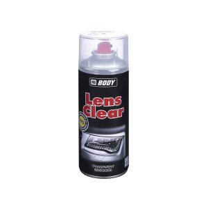 Spray Lens Clear - plastični lak za farove