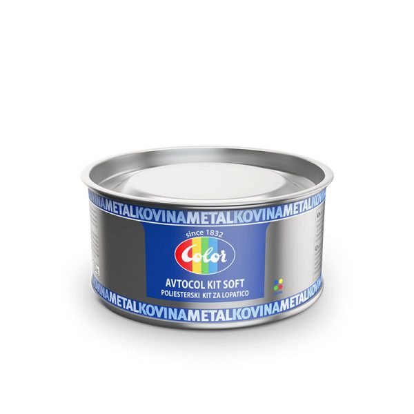 Autocol kit soft