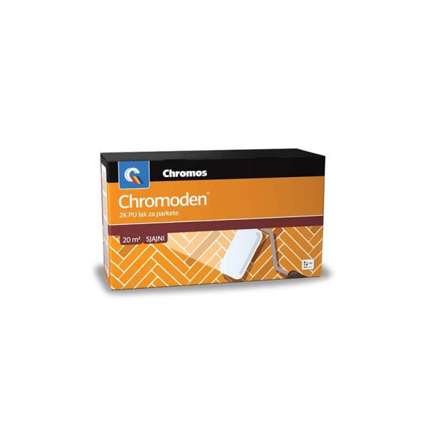 Chromoden lak za parket 10m2
