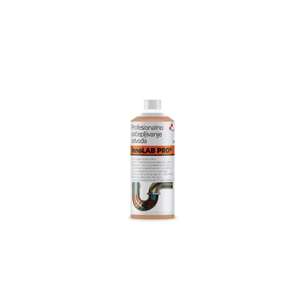 Profesionalno odčepljivanje odvoda 500 ml