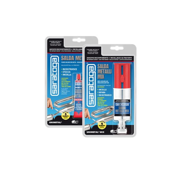 Epoxy metal 25 ml