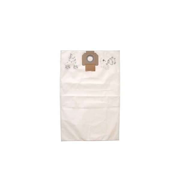 Mirka Dustbag Fleece for DE 1230/1245, 5 PACK - vrećica za usisavač