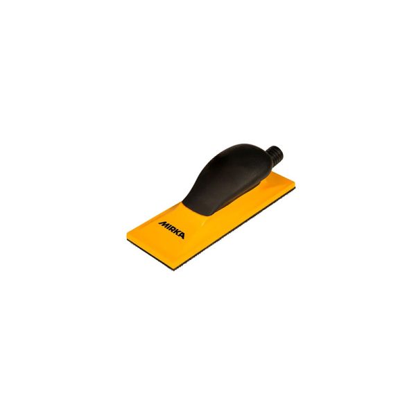 Mirka Sanding Block 70x198mm Grip 22H Yellow - ručni brusni blok