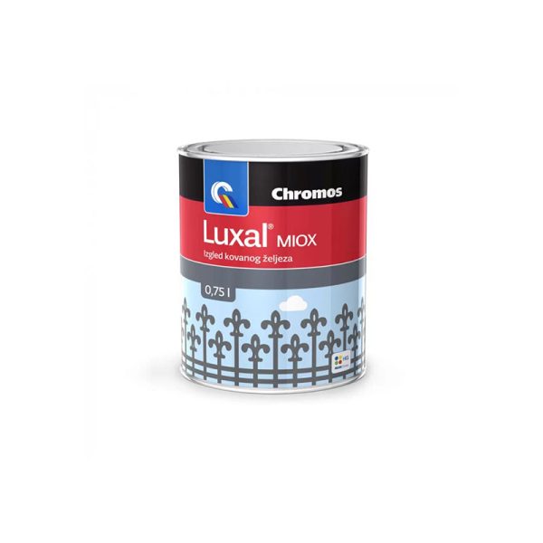 Luxal miox 0,75 l