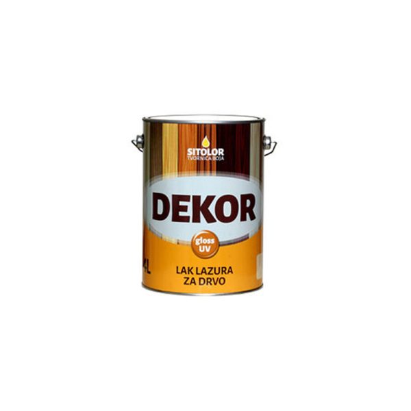 Dekor Gloss UV