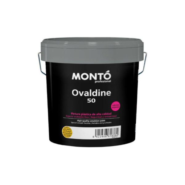 Monto Ovaldine Mate 50