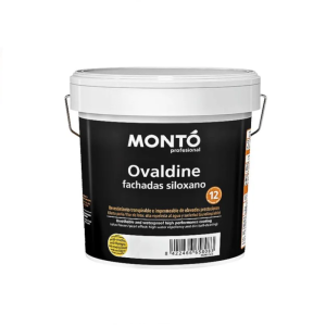 Monto Ovaldine Siloxano