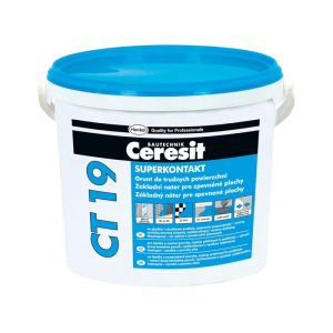 Ceresit CT 19 SuperContact Primer - Pretpremaz za kritične podloge