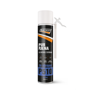 Texo PU pjena ručna Stiropor 750 ml