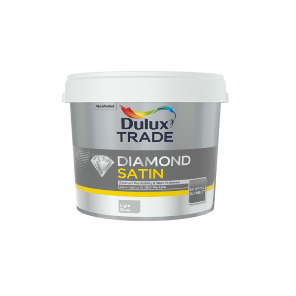 Dulux Diamond Satin