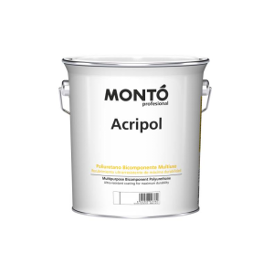 Monto Acripol Piscinas Poliester Azul 3.2 L