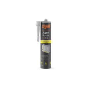SIGILL Acryl Power bijeli 300 ml