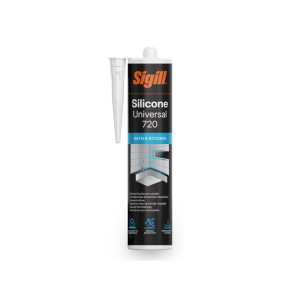 SIGILL Silicone Universal 720 Transparent 280ml